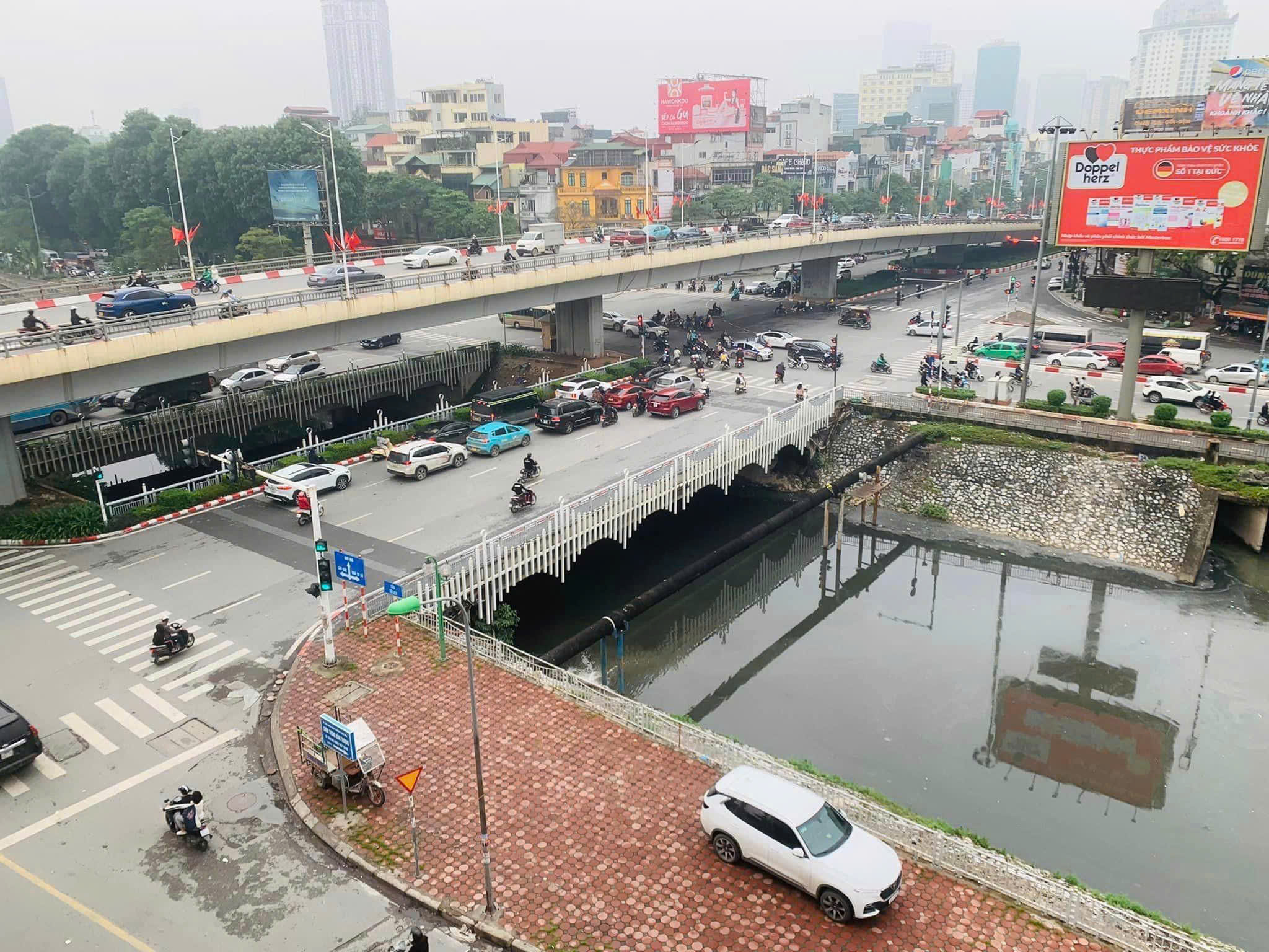 Cho thuê nhà số 1 Trần Duy Hưng , Trung Hoà Cầu Giấy Hà Nội - Ảnh chính