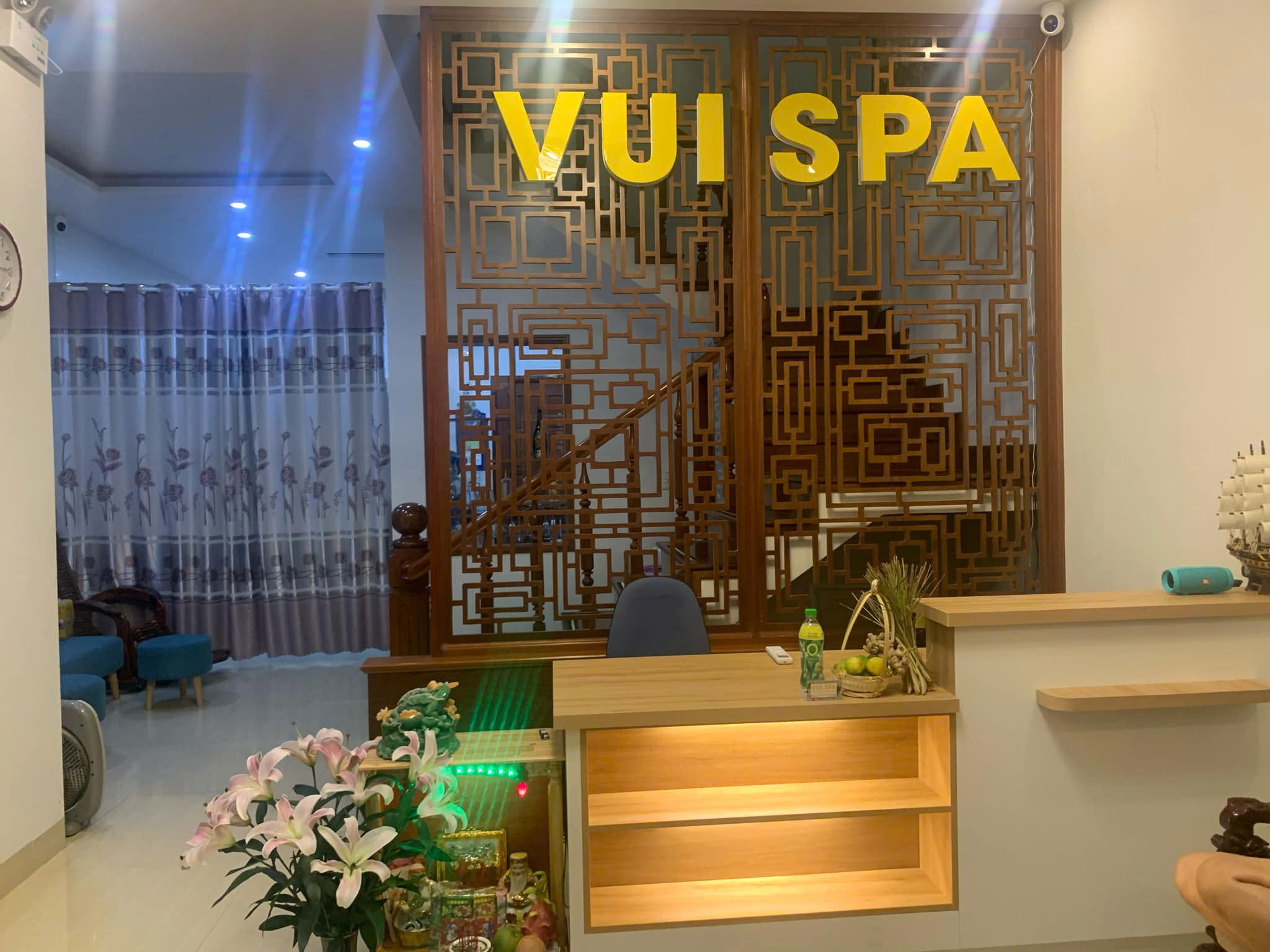 CHÍNH CHỦ CẦN SANG NHƯỢNG SPA Địa chỉ: Nằm khu vực An Thượng, Mai Thúc Lân- Ngũ Hành Sơn - Ảnh chính