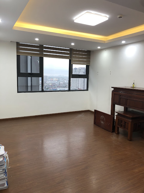 Cho thuê căn hộ 3 Ngủ  tại chung cư Hoàng Cầu Skyline - Ảnh chính