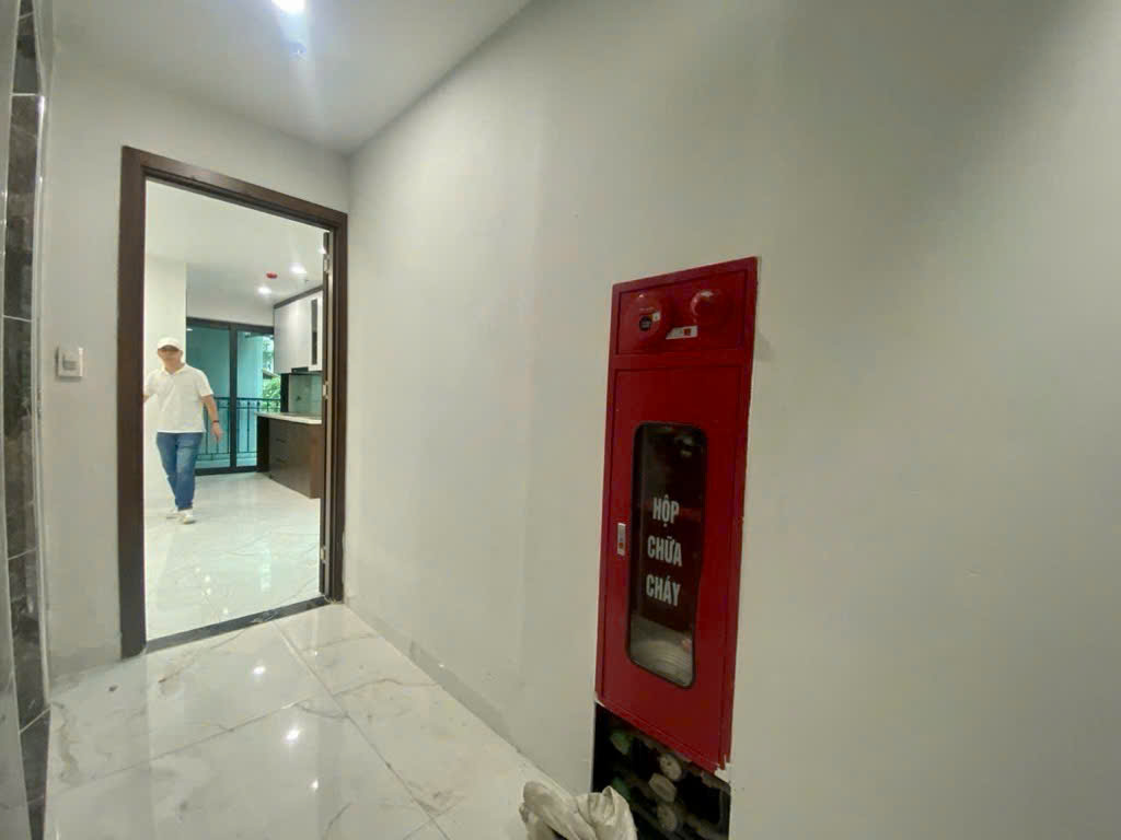 (Siêu phẩm) Tòa Apartment xây mới 70m2 x 12P tại Nguyễn Hoàng - Đường 2 ô tô tránh - Tin thật 100% - Ảnh 1