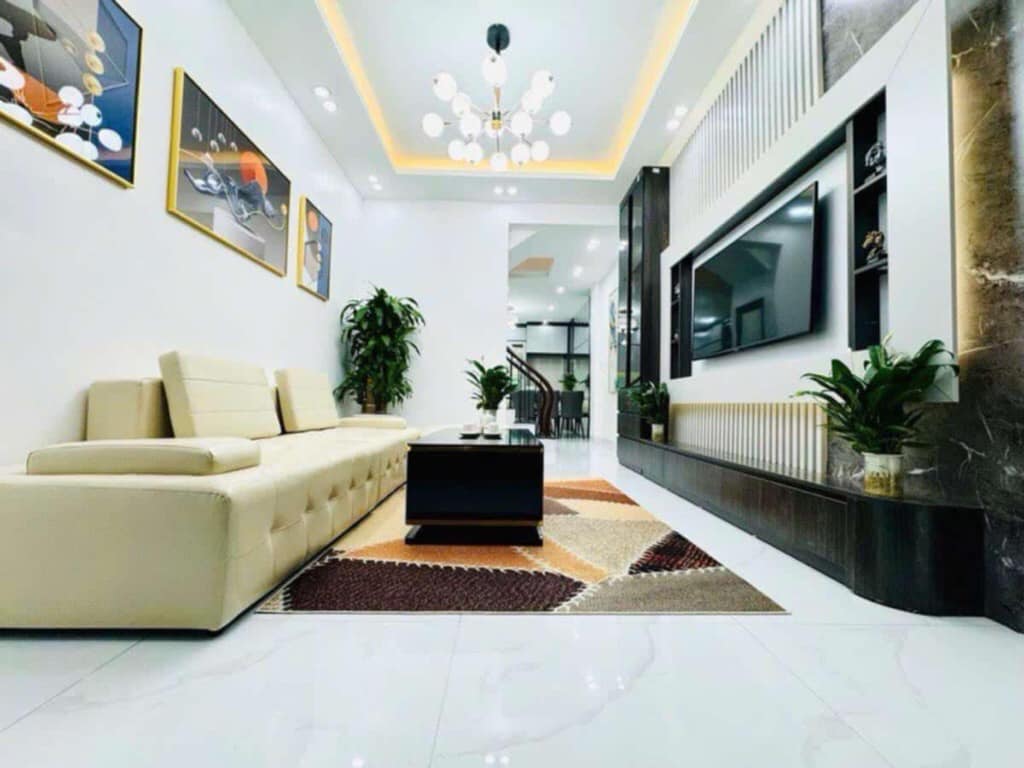 PHỐ VIP HOÀNG VĂN THÁI - 38M - 4T - PHÂN LÔ QUÂN ĐỘI - TIỆN ÍCH - AN SINH - GẦN Ô TÔ TRÁNH - GẦN PHỐ - Ảnh chính