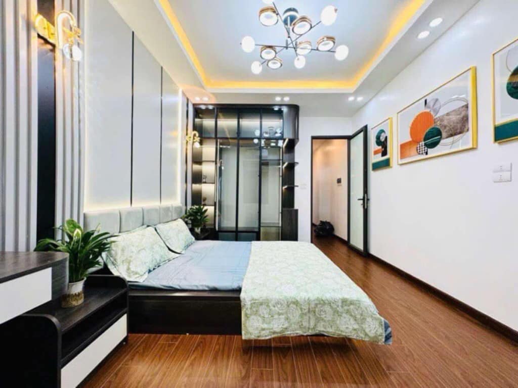 PHỐ VIP HOÀNG VĂN THÁI - 38M - 4T - PHÂN LÔ QUÂN ĐỘI - TIỆN ÍCH - AN SINH - GẦN Ô TÔ TRÁNH - GẦN PHỐ - Ảnh 2