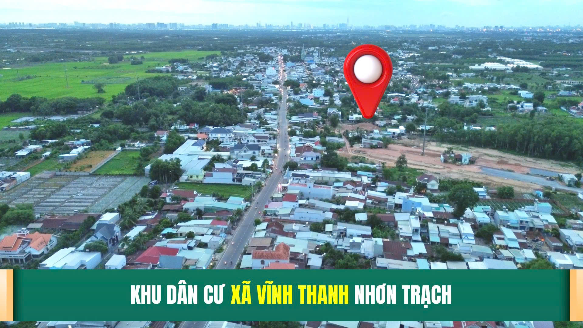 Bán thửa đất Thổ Cư DT 151m2 tại Xã Vĩnh Thanh Nhơn Trạch. - Ảnh 3