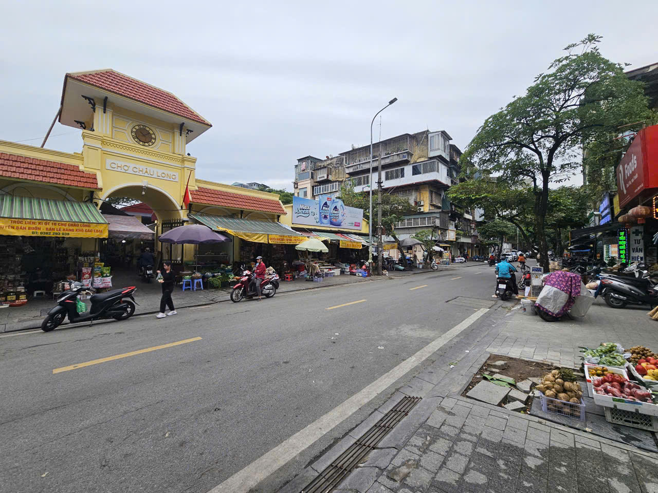 Chính chủ bán nhà tại số 55 Phố Châu Long, Phường Trúc Bạch, Quận Ba Đình, HN - Ảnh chính