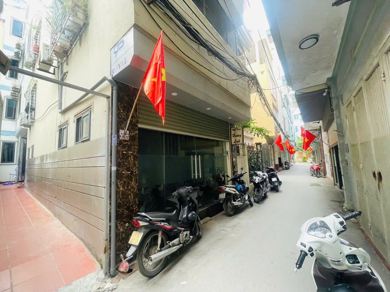 Cơ Hội Vàng: Nhà 4 Tầng Cầu Đơ 5, 50m², Mặt Tiền 4m, Vị Trí Đắc Địa - Ảnh chính