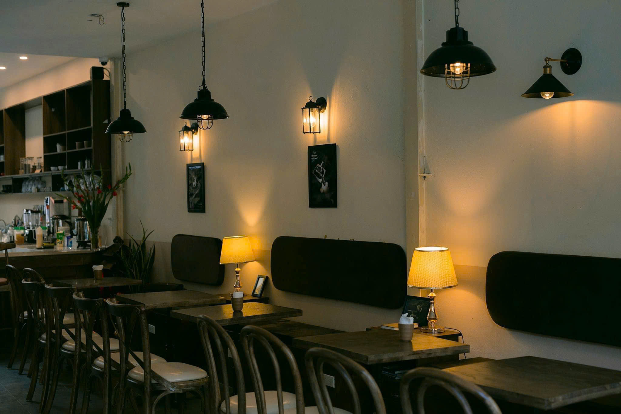 CHÍNH CHỦ CẦN SANG NHƯỢNG QUÁN CAFE CONCEPT ÂU CỔ ĐIỂN TẠI 167 NGUYỄN VĂN CỪ, TP VINH - Ảnh 4