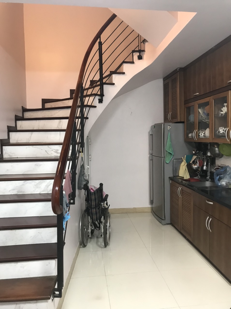 BÁN NHÀ THUỴ KHUÊ, TÂY HỒ, NHÀ ĐẸP, 33M2, 4 TẦNG 3 PHONG. GIÁ 5,7 TỶ - Ảnh 1