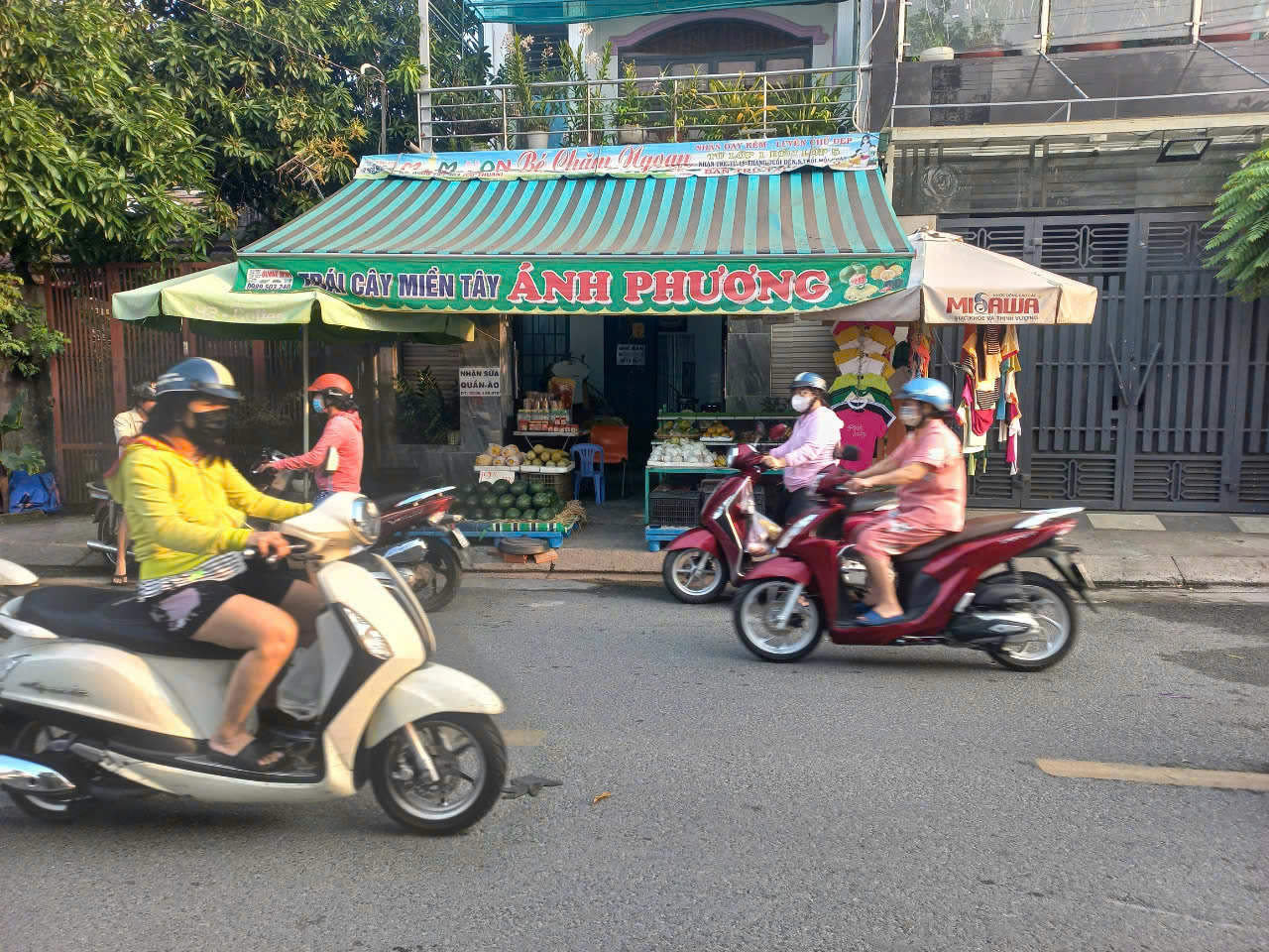 CHÍNH CHỦ CẦN BÁN NHÀ MẶT TIỀN NGAY CHỢ PHƯỜNG HƯNG HÒA A - QUẬN BÌNH TÂN - TP HỒ CHÍ MINH - Ảnh chính