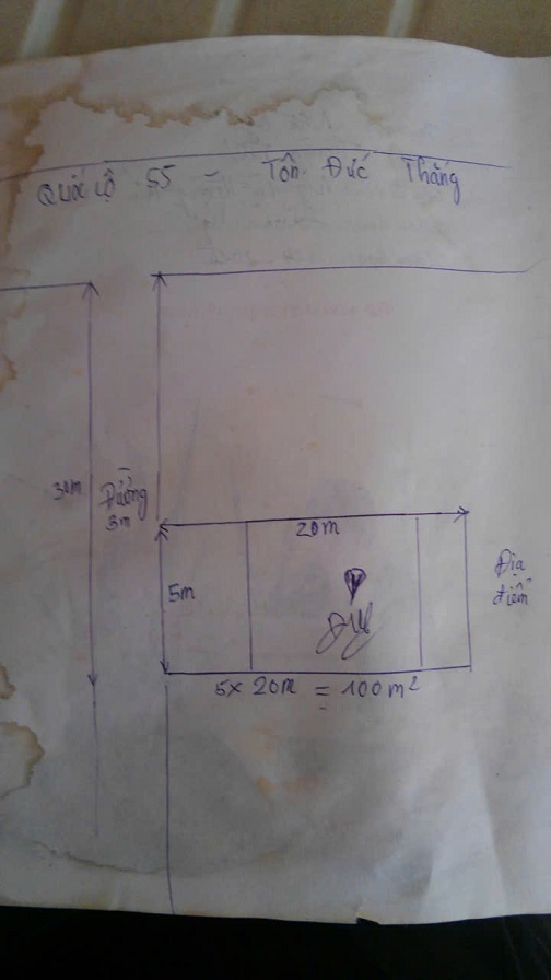 BÁN HOẶC CHO THUÊ NHÀ Ở QUỐC LỘ 55 , TÔN ĐỨC THẮNG , TÂN THIỆN , LAGI, BÌNH THUẬN - Ảnh 4