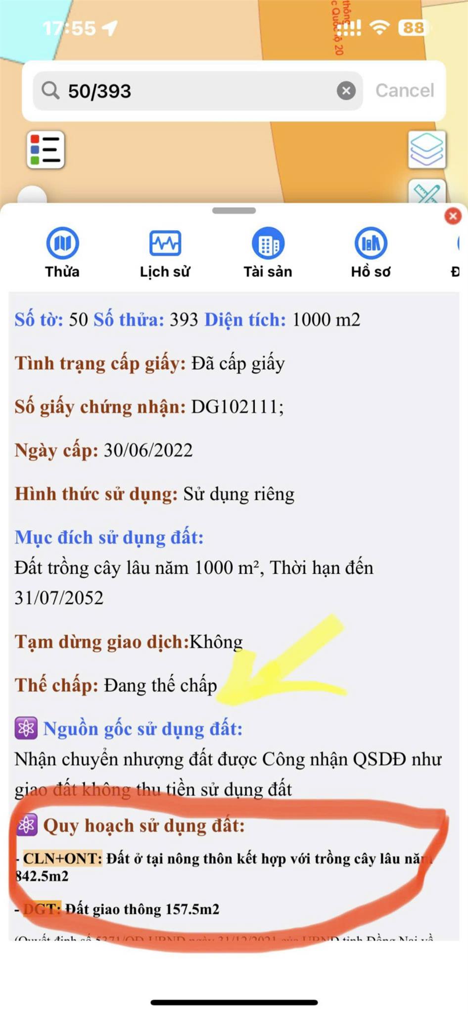 Chính Chủ Bán Gấp Đất Mặt Tiền Đường Nhựa Tại Xã Ngọc Định, Định Quán, Đồng Nai - Ảnh 2