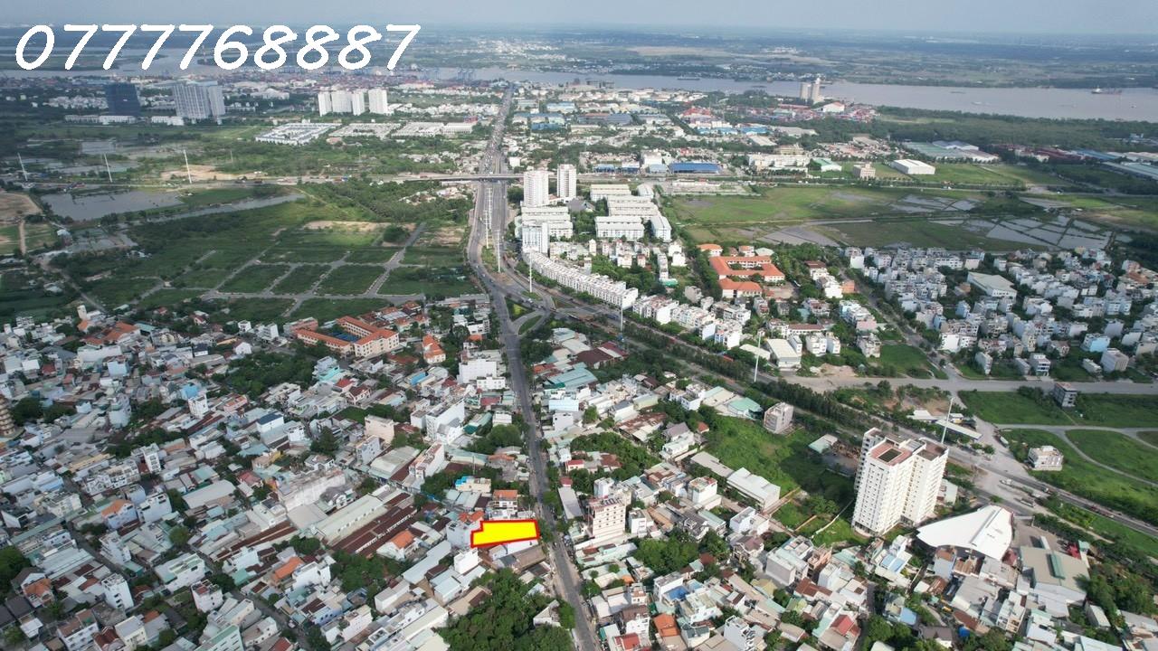 Bán lô đất MT Nguyễn Thị Định, Quận 2 Ngang 8m, dt 262m2 giá đầu tư - Ảnh 3