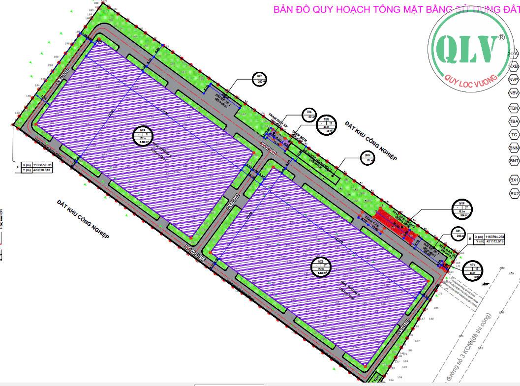 Cho thuê nhà xưởng 18.000 m2 trong KCN Phú Mỹ, BRVT. - Ảnh chính