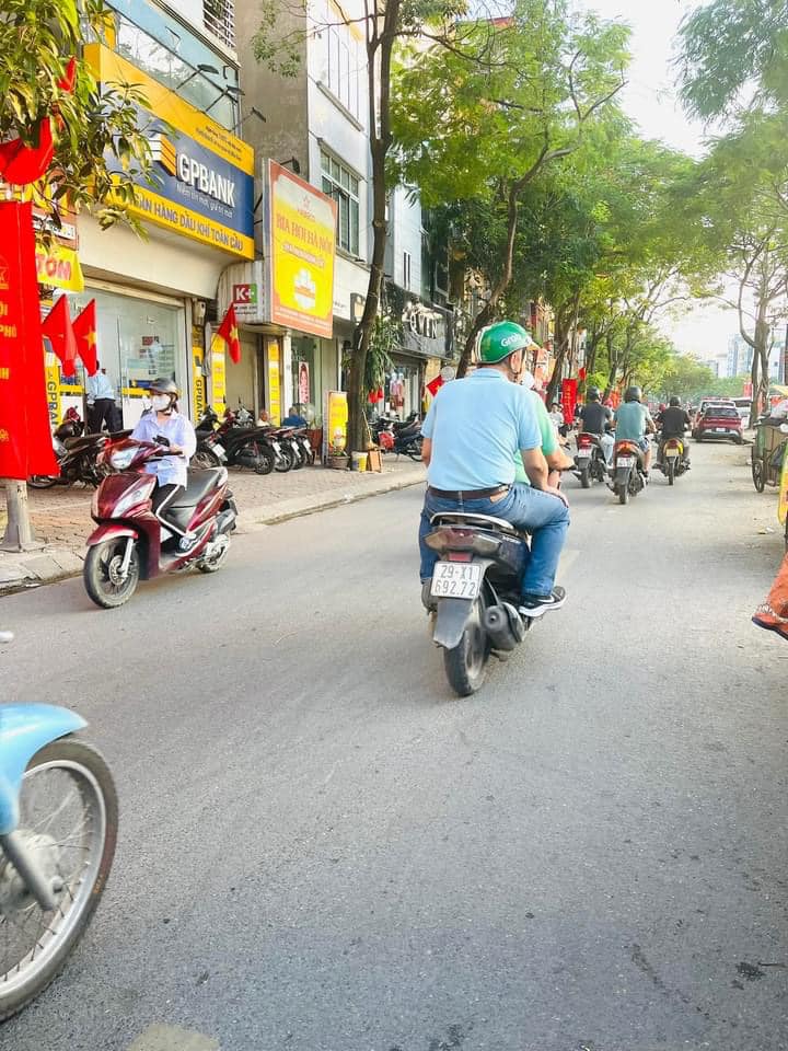 BÁN NHÀ KHƯƠNG TRUNG THANH XUÂN -OTO KINH DOANH -THÔNG HAI PHỐ -66M MT5.8, 16.X TỶ - Ảnh 4