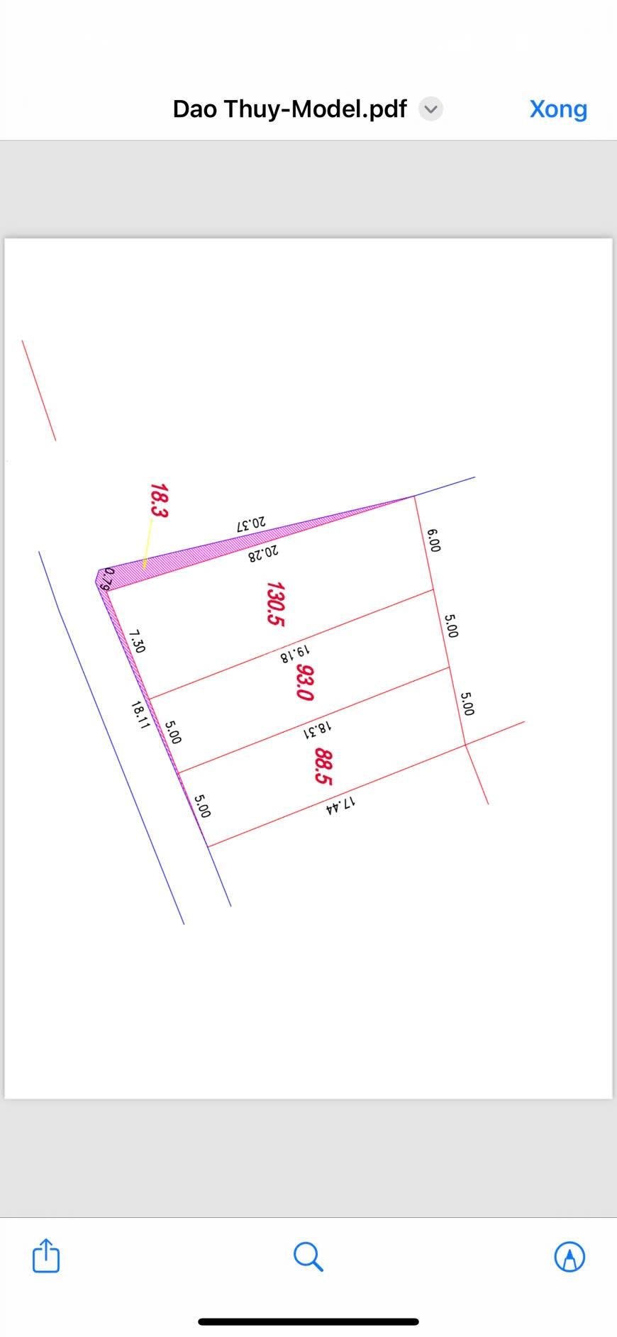 Bán Đất Giá Rẻ Tại Xã Chương Dương - Thường Tín - Hà Nội - Ảnh 1