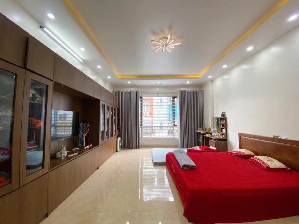 Nhà đẹp mặt phố Đinh Công ô tô kinh doanh trên 20 tỷ. Mặt tiên 5m Dt 100m2 XD chuẩn chỉ giới - Ảnh 4