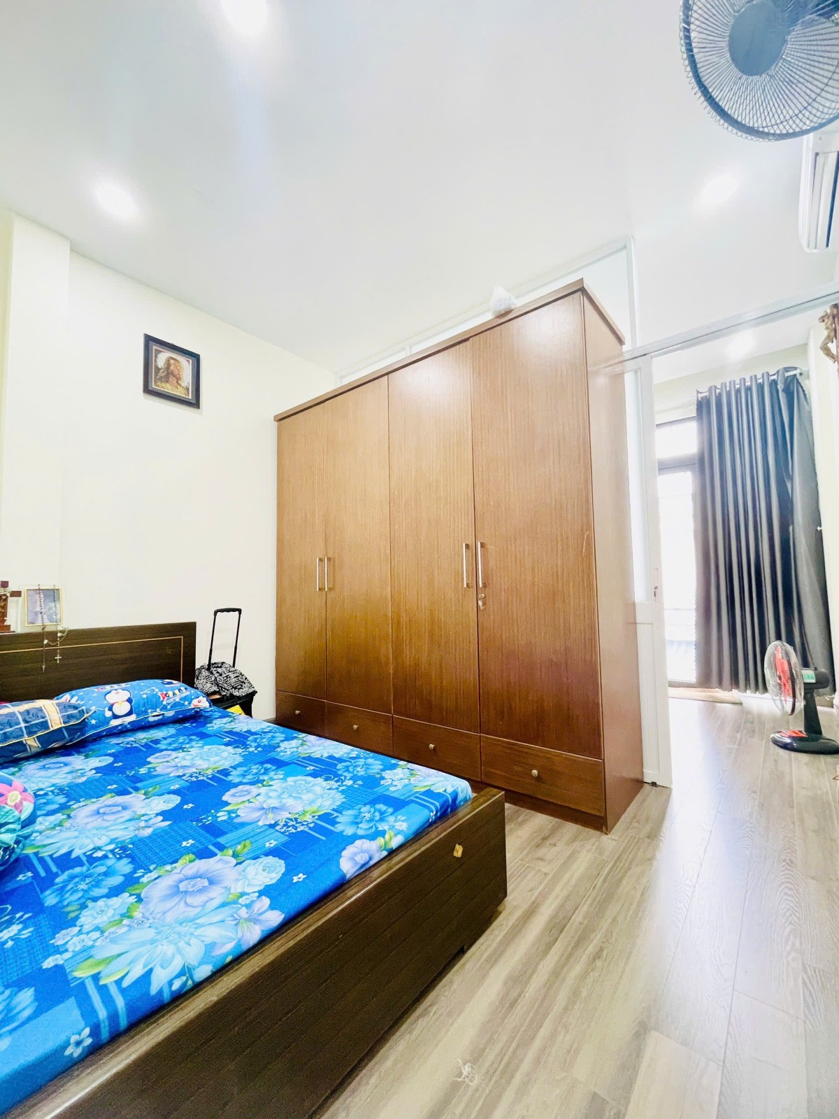 MỚI ĐẸP, Nhà Thống Nhất, 37m2, 2 tầng, Hẻm đẹp, 3.85 tỷ TL 0964364745 - Ảnh 2