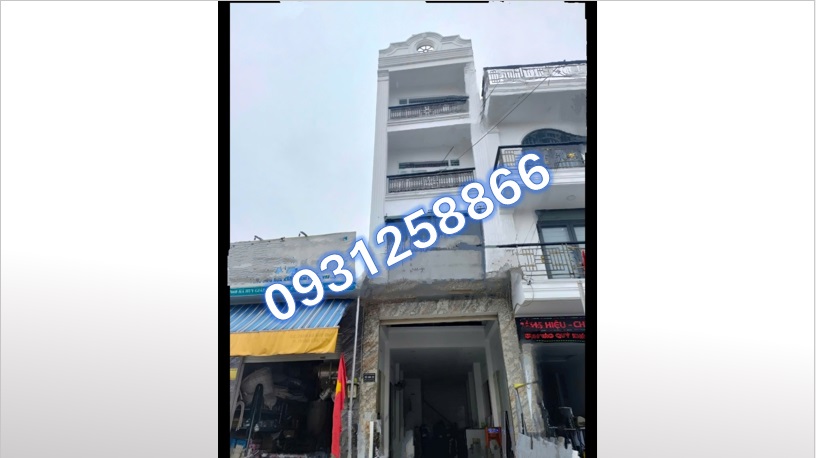 ☀️Bán nhà mặt tiền (804) Hà Huy Giáp, Thạnh Lộc, Q.12, HCM, 10,35tỷ, 0931258866 - Ảnh 1