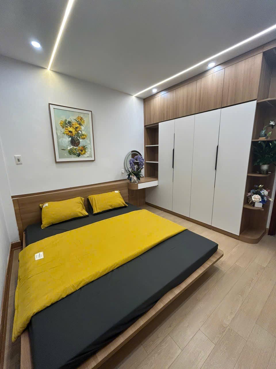 Bán Nhà Phố Quan Nhân, Thanh Xuân, 40m2, 5 Tầng Full Nội Thất 5 Sao, Gần Ô Tô, Nhỉnh 7 Tỷ - Ảnh 4