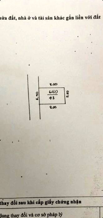 Bán nhà mặt phố thôn Cổ Điển, Hải Bối Đông Anh DT 43.3m2, MT 5.4m giá 5.15tỷ. Hiện đang cho thuê giá 10tr/tháng - Ảnh 1