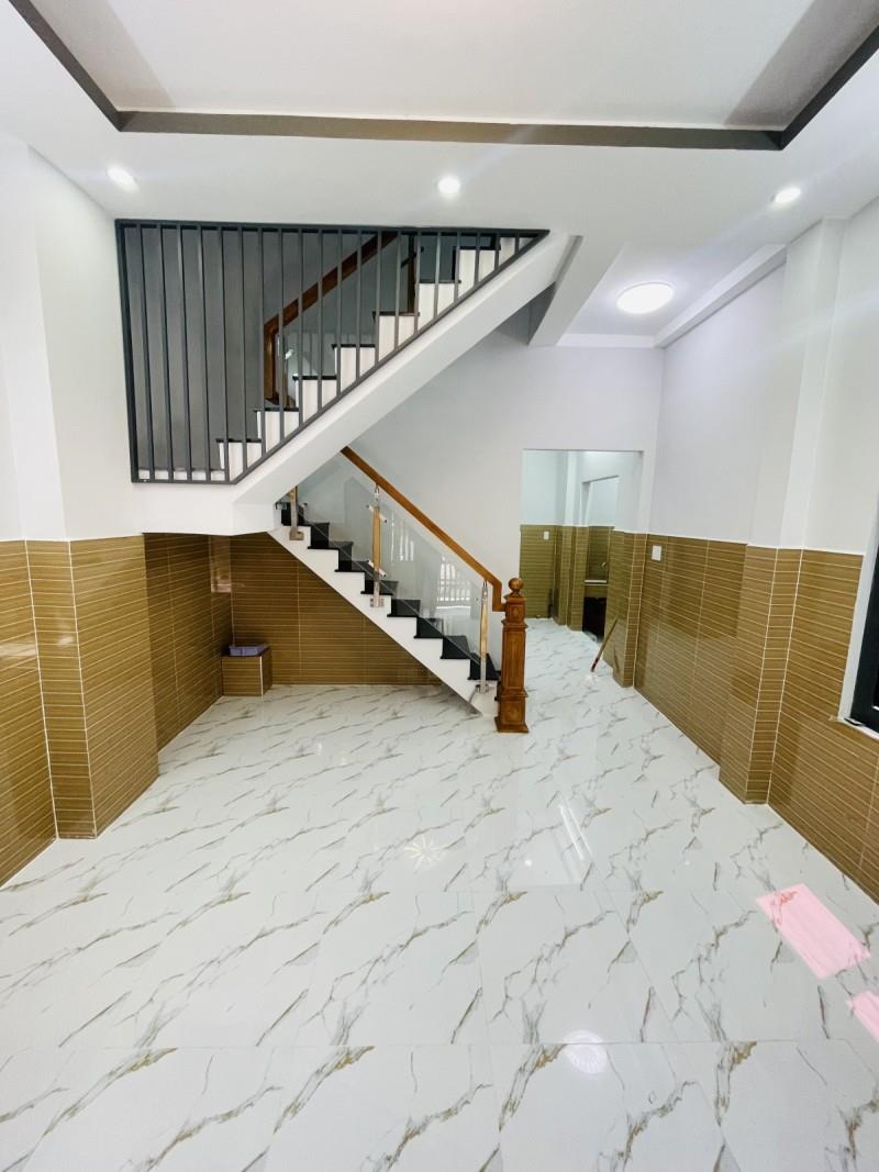 BÁN NHÀ 1 TRỆT 3 PN, 45M2, P.11, Q.6, HCM - GIÁ CHỈ 4.3 TỶ - SỔ ĐỎ CHÍNH CHỦ - VỊ TRÍ VÀNG LÔ GOC - Ảnh 3