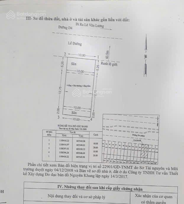 Tòa nhà VP đường 40m KDC Him Lam Q7, 6 tầng có, HD thuê cao 151,02tr, sát cạnh Q4, Q1. Giá tốt 70tỷ - Ảnh chính