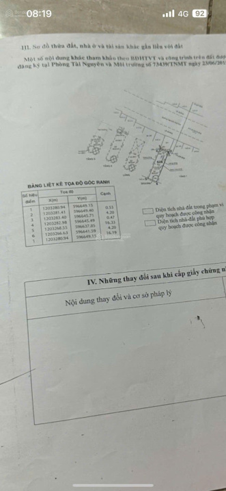 Cần bán nhà đúc 1 trệt 2 lầu mặt tiền đường Nguyễn Ảnh Thủ - Hiệp Thành Q12, giá bán 12 tỷ TL - Ảnh 3