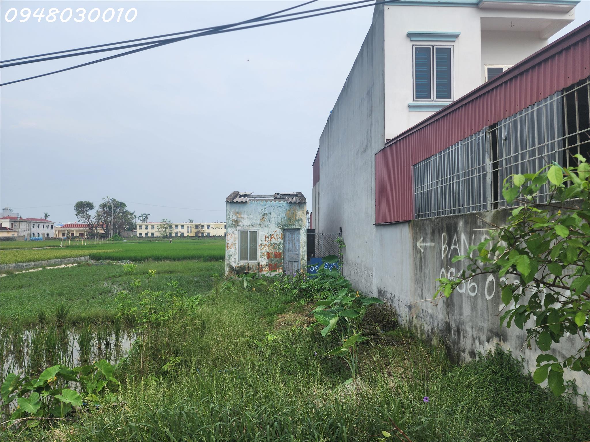 Bán đất thôn Lai Hạ, xã Tân Dân, huyện An Lão, TP Hải Phòng - Ảnh chính