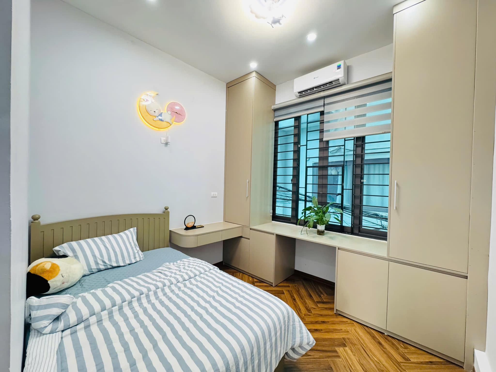 Bán Nhà Phố Lò Đúc, Quận Hai Bà Trưng, DT 44m2, Full Nội Thất, Hơn 6 Tỷ - Ảnh 1