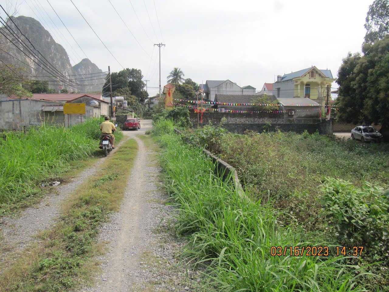 ĐẤT ĐẸP CHÍNH CHỦ-  Cần Bán Nhanh Lô Đất Đường Hồ Chí Minh, Miếu Môn, Trần Phú, Chương Mỹ, Hà Nội - Ảnh 4