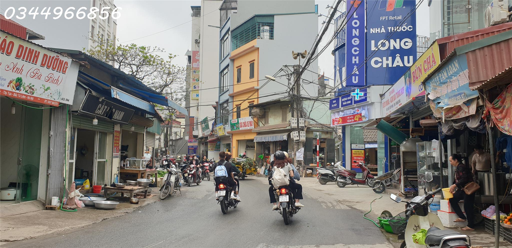 Bán Tòa Nhà dòng Tiền 7 tầng Thang máy Quận Bắc Từ Liêm, ô tô vào ,doanh thu 55tr/th. - Ảnh 3