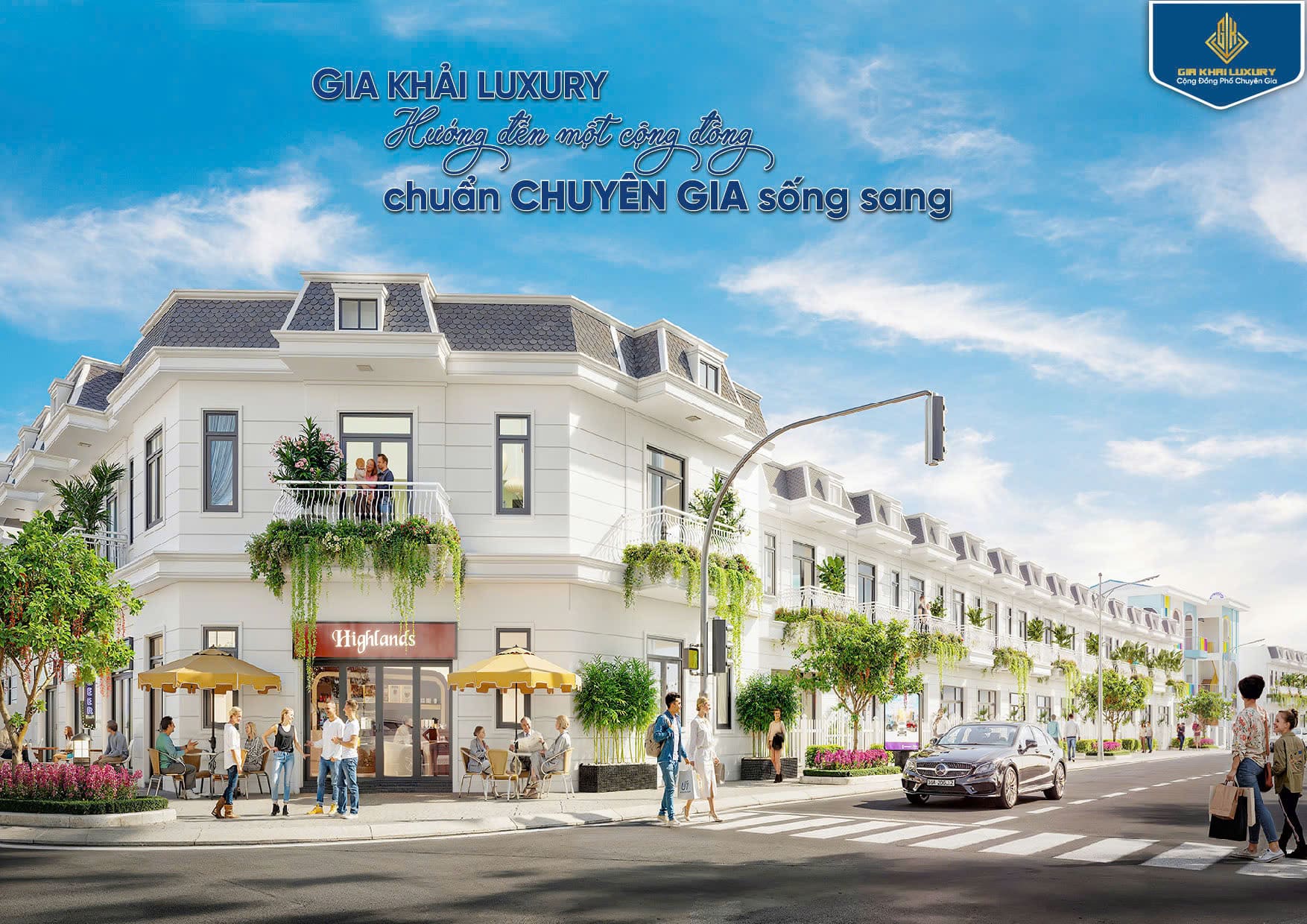 Gia Khải Luxury – Nơi Kiến Tạo Không Gian Sống Đẳng Cấp Cho Chuyên Gia - Ảnh 1