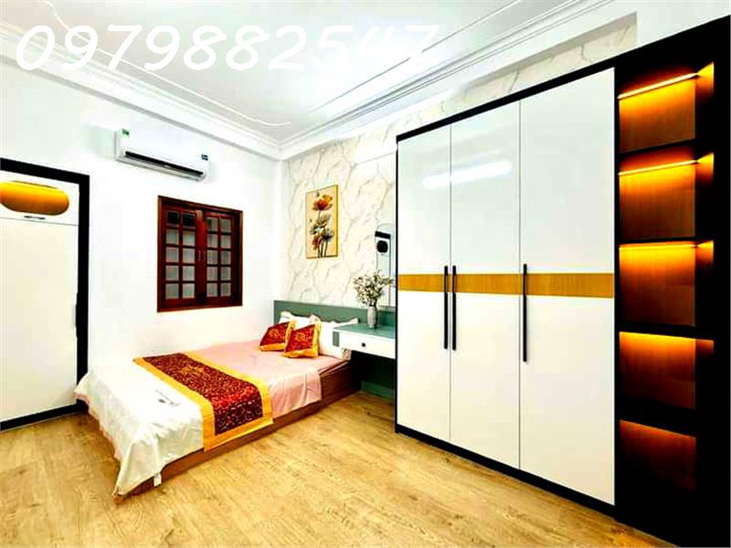 Bán nhà 4 tầng, 46m², 4PN, 4WC, Gò Vấp, 5.3 tỷ Ngay KV Bùi Quang Là - Huỳnh Văn Nghệ - Ảnh 3