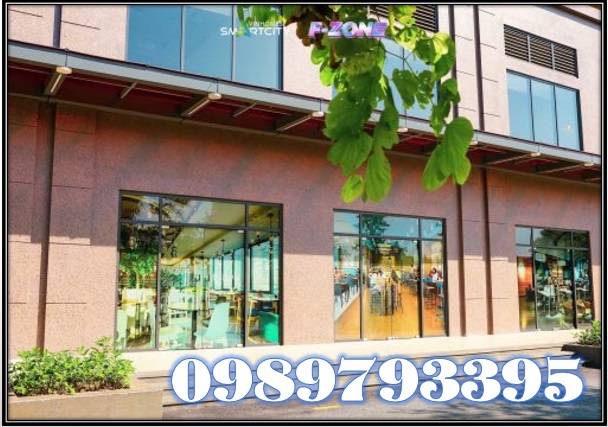 ☀️Cho thuê shop tầng 2 khu kinh doanh dịch vụ 24/7. Vinhomes Smart City, 20tr/th; 0989793395 - Ảnh chính