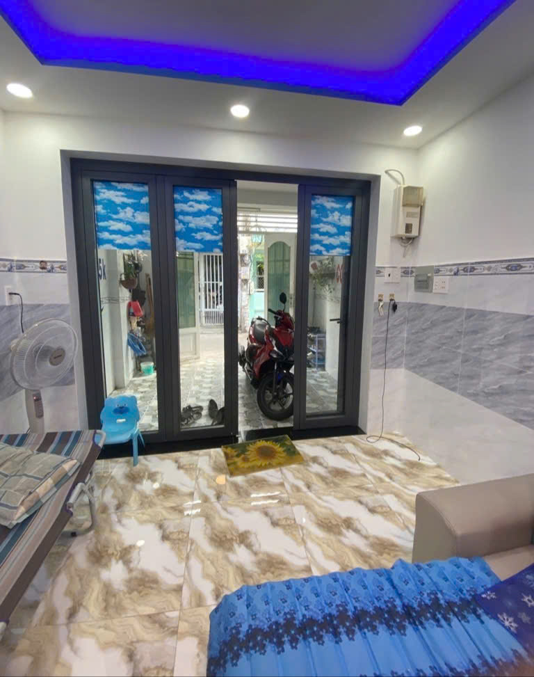 VỊ TRÍ ĐẸP - GIÁ HỜI 4.6 TỶ<br> SỞ HỮU NHÀ 3 TẦNG GÒ VẤP, QUANG TRUNG, 49M2, 3 WC - CHỈ 4.6 TỶ - Ảnh 1