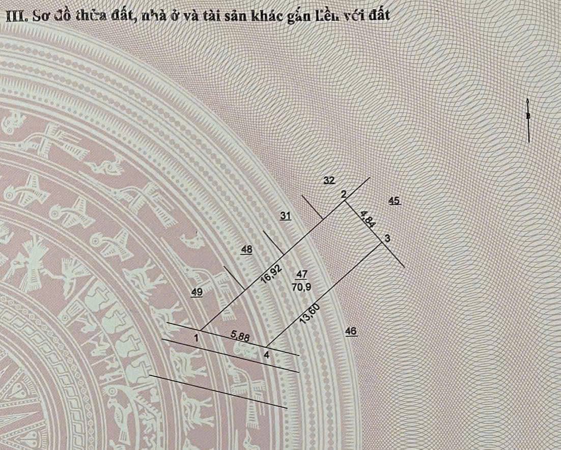 Bán Đất đấu giá An Thắng - Đường Phúc Thành, P. Biên Giang, Hà Đông, TPHN - Ảnh 3