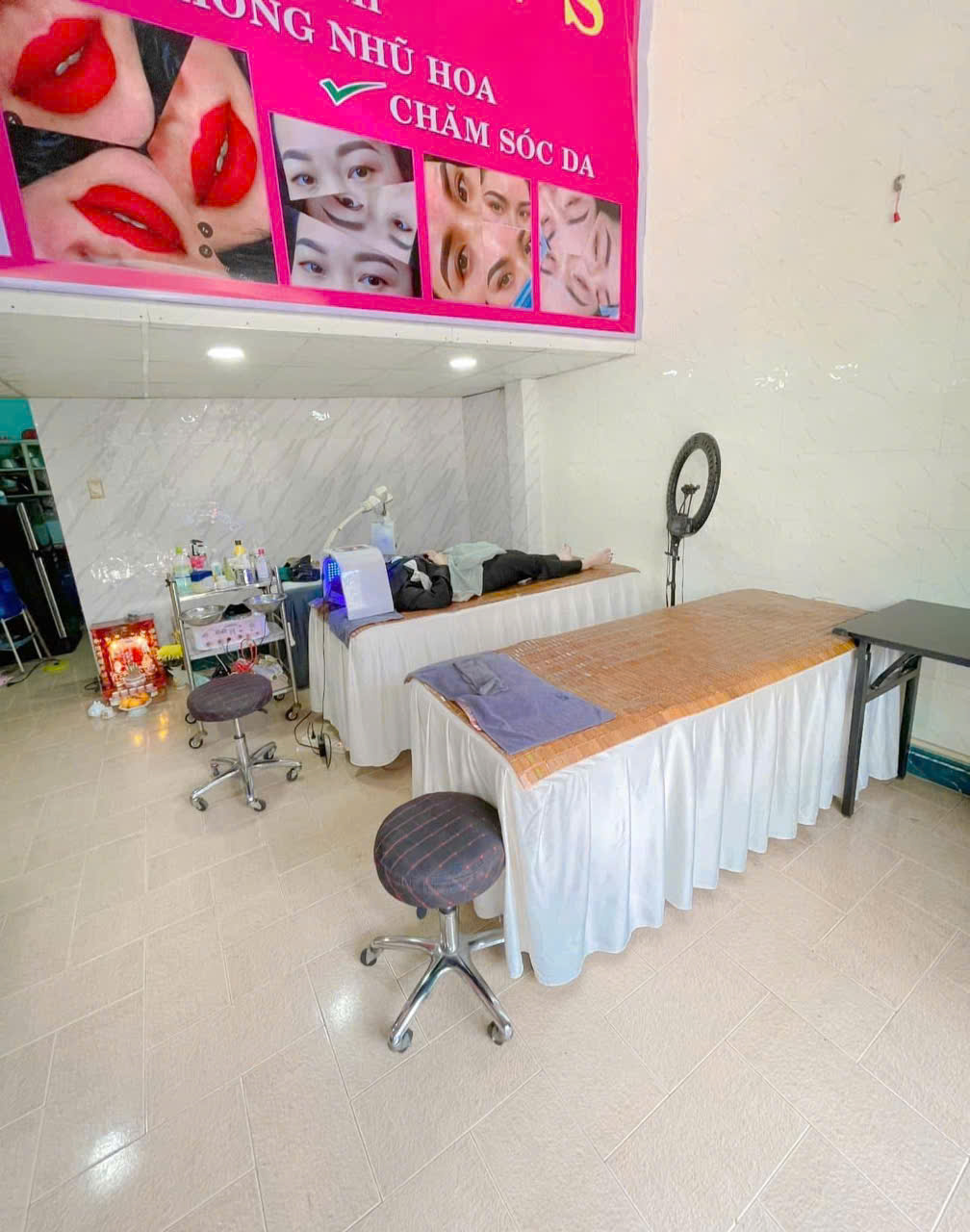 Cần sang toàn bộ tiệm spa Khu Phố Bình Đường 2, An Bình, Dĩ An. - Ảnh chính