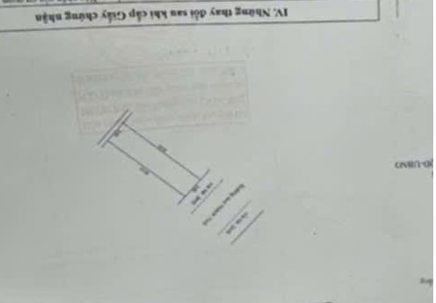 Chào bán nhà cấp 4 đúc móng 3 mê đường 7,5m lề 3,5m Quách Xân, Cẩm Lệ, Đà Nẵng. - Ảnh chính