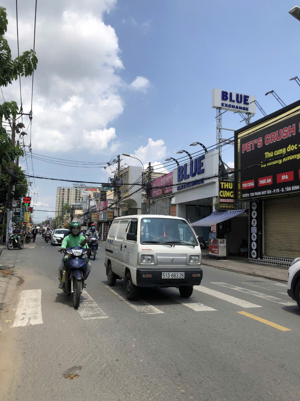 Bán nhà Tân Bình- Phan Huy ích(4.85*11m), hẻm dự kiến 10m, pháp lý chuẩn, cách mt 120m, 6.7T - Ảnh chính