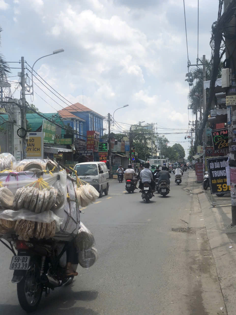 Bán nhà Tân Bình- Phan Huy ích(4.85*11m), hẻm dự kiến 10m, pháp lý chuẩn, cách mt 120m, 6.7T - Ảnh 3