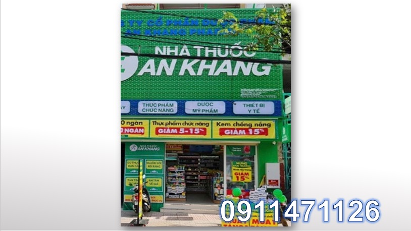 ☀️Cho thuê Mặt Bằng Kinh Doanh trung tâm mặt tiền 126 Hưng Phú, P.8, Q.8, HCM, 28tr/th, 0911471126 - Ảnh chính