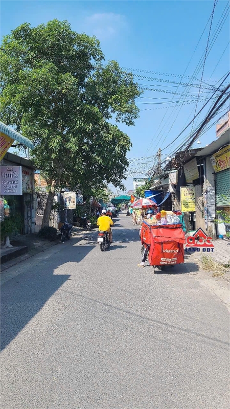 NP1028 nhà 1 lầu, khu xóm đạo an ninh, đường kinh doanh. tihết kế 4 phòng ngủ - Ảnh 4