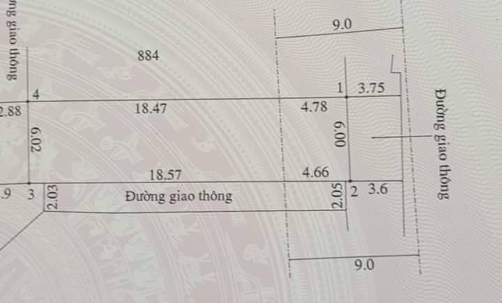 Bán Lô Đất Giá Rẻ Đầu Tư Siêu Hời - Trung tâm TP Đông Hà - Quảng Trị - Ảnh 2