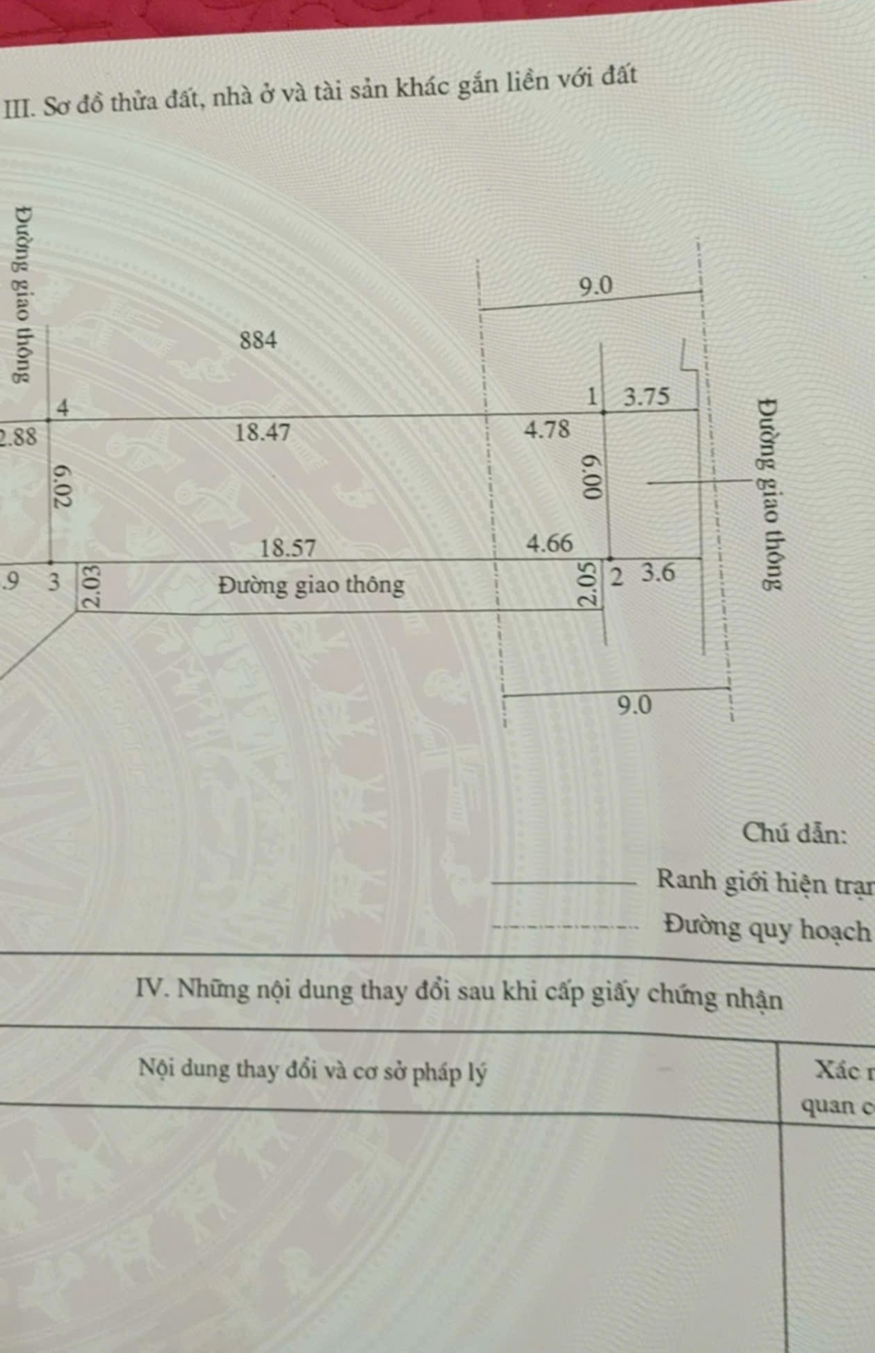 Bán Lô Đất Giá Rẻ Đầu Tư Siêu Hời - Trung tâm TP Đông Hà - Quảng Trị - Ảnh 3