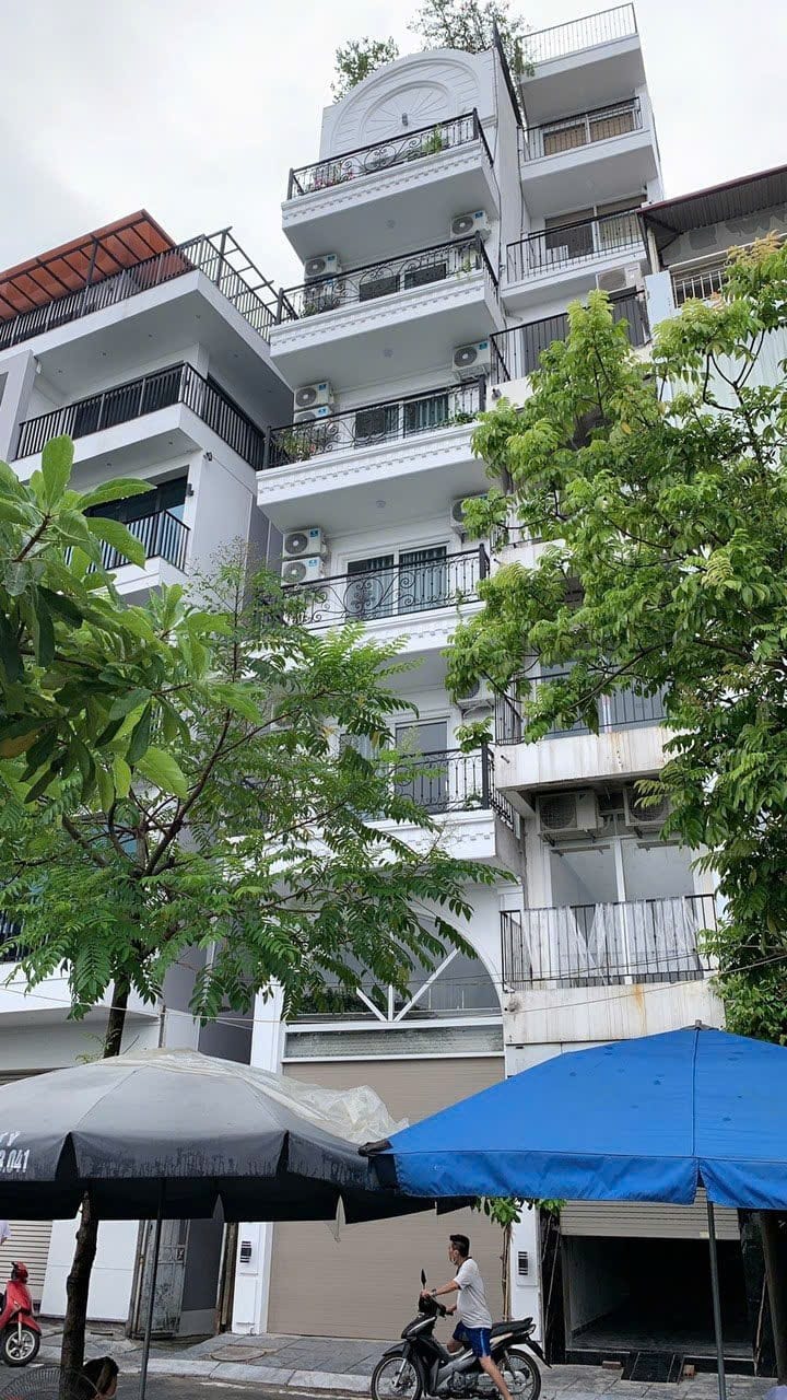 ⚜️ Tòa Khách Sạn, Apartment Mặt Phố Yên Hòa, Tây Hồ, 256m2 10T MT 5m, 33 Căn Hộ, Chỉ 148 TỶ ⚜️ - Ảnh chính