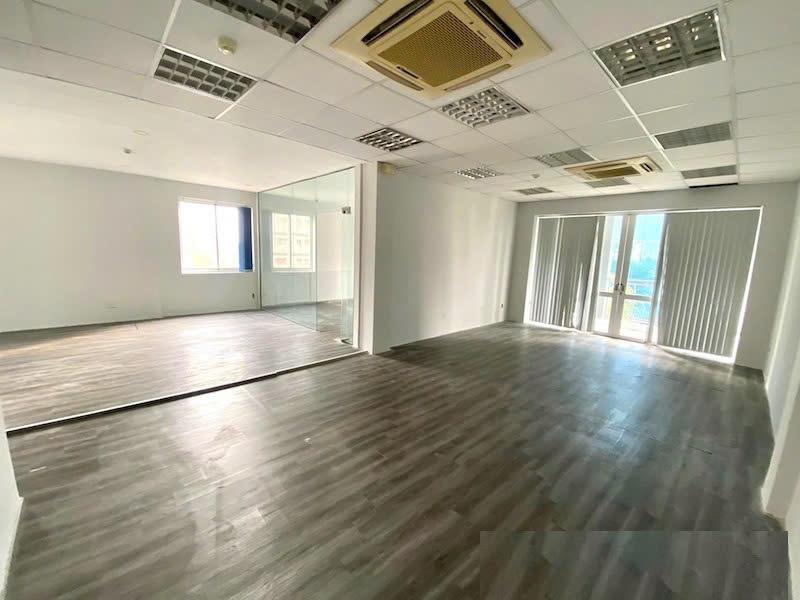 Tòa nhà văn phòng mặt tiền Nguyễn Công Trứ, DT 500m2, 1 hầm 7 tầng, quận 1 - Ảnh 3