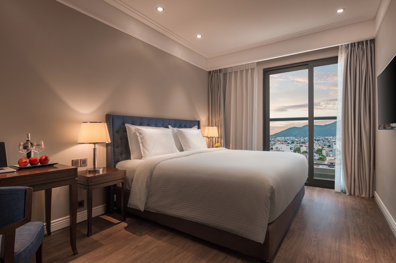 CC bán gấp căn hộ view biển thành phố full nội thất Altara Suites Đà Nẵng, Võ Nguyên Giáp - Ảnh 2