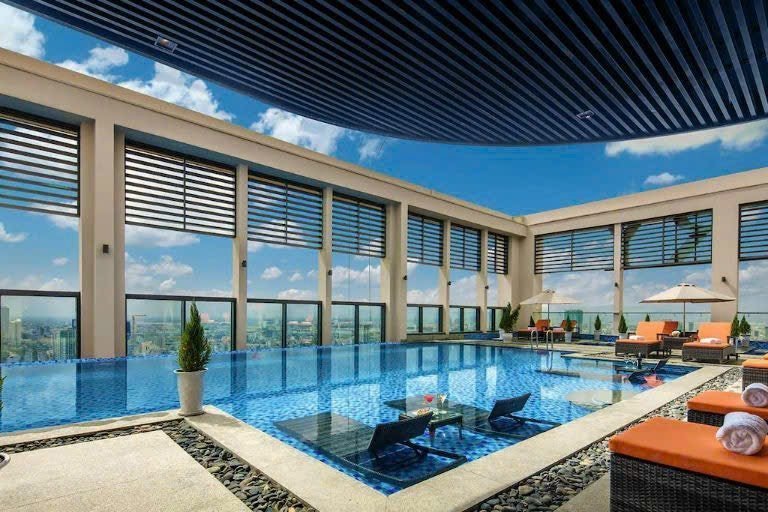 CC bán gấp căn hộ view biển thành phố full nội thất Altara Suites Đà Nẵng, Võ Nguyên Giáp - Ảnh 4