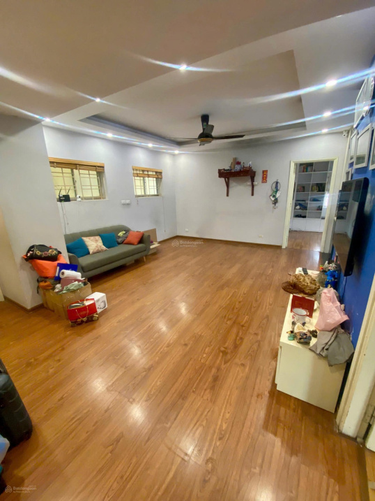 Bán nhanh căn góc 3PN, 92m2 view vườn hoa tại CT5 ngã tư Trần Hữu Dực, nhà mới đẹp - Ảnh 2