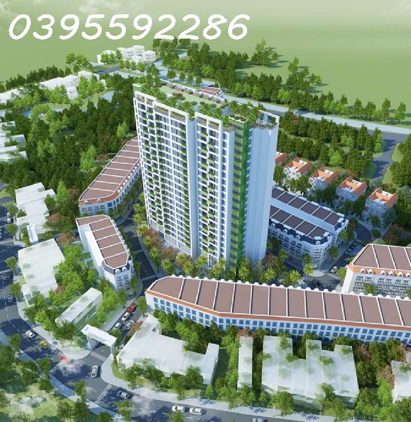 Siêu phẩm căn 2 ngủ cực đẹp, tầng cao view thoáng - 54,5m2 Trust City giá 2.35 tỷ - Ảnh chính