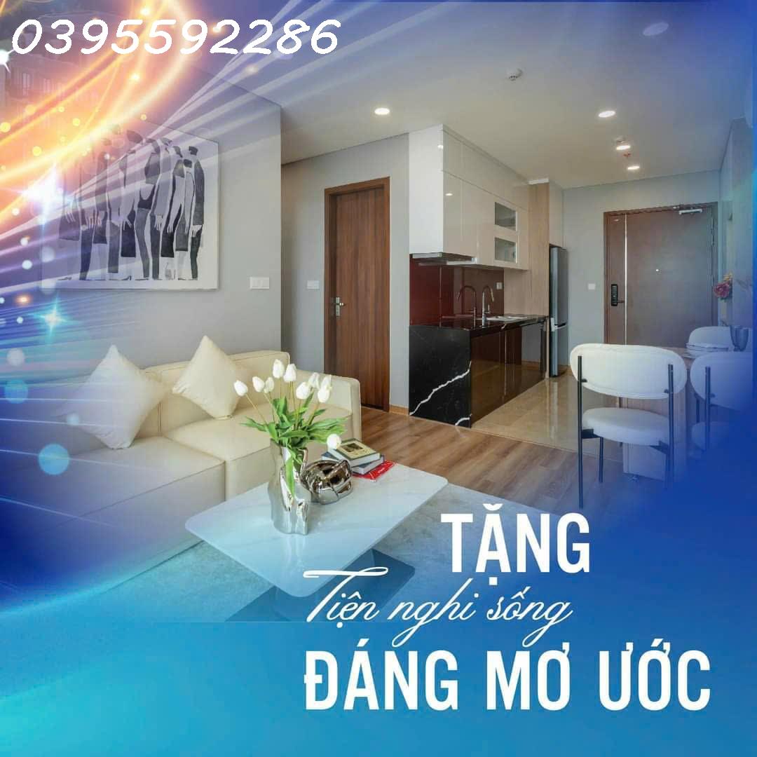 Siêu phẩm căn 2 ngủ cực đẹp, tầng cao view thoáng - 54,5m2 Trust City giá 2.35 tỷ - Ảnh 3